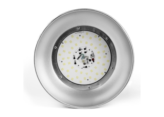 Ip65 Waterproof Commercial Led Light Fittings Black Color 3 Years Warranty