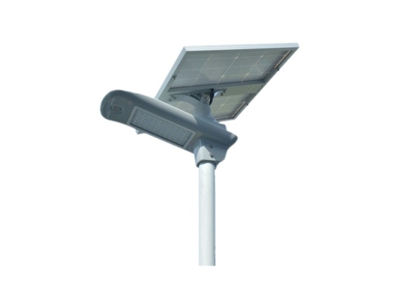 60W 9000LM Automatic Solar Powered LED Street Light With Motion Sensor