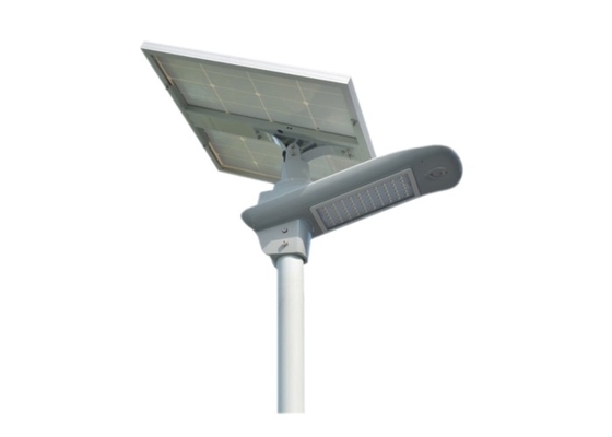 60W 9000LM Automatic Solar Powered LED Street Light With Motion Sensor