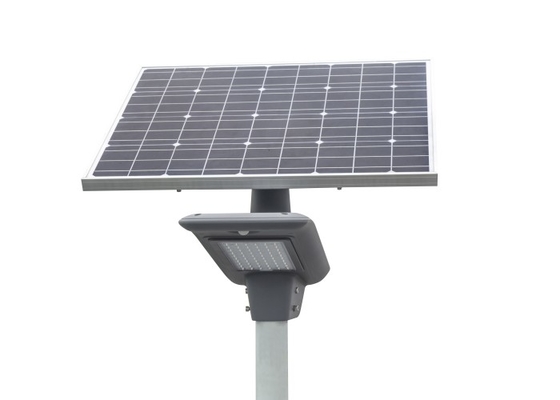 High Efficiency Solar Powered LED Street Light / Solar Panel Street Light