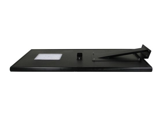 Lithium Battery 150W Solar Led Street Light Fixture For Path Lighting