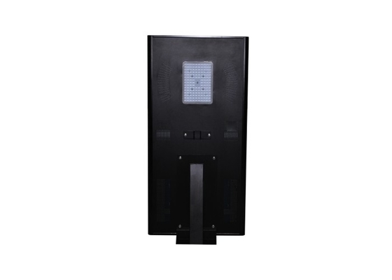 Lithium Battery 150W Solar Led Street Light Fixture For Path Lighting