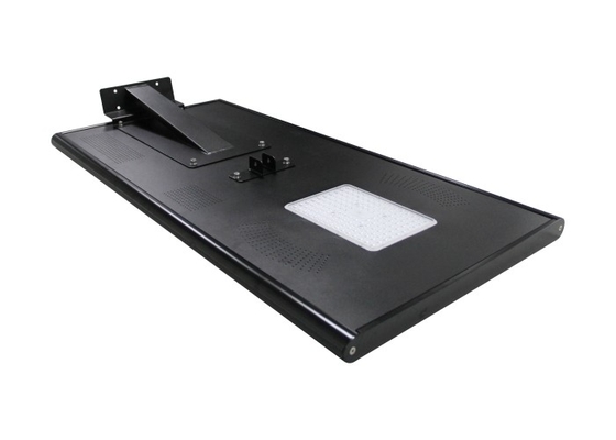 Lithium Battery 150W Solar Led Street Light Fixture For Path Lighting