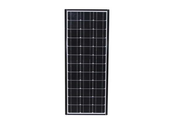 Waterproof 120W 13500LM High Power Solar Street Light For Parking Lots