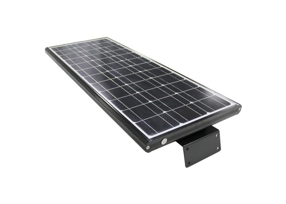 Waterproof 120W 13500LM High Power Solar Street Light For Parking Lots