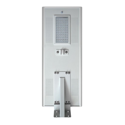 80W 110LM/W Automatic Solar Powered LED Street Light  With Motion Sensor