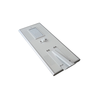 80W 110LM/W Automatic Solar Powered LED Street Light  With Motion Sensor