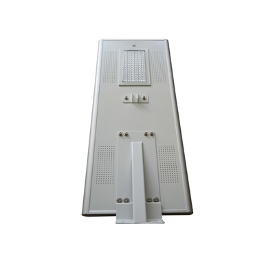 60W 6500K Luminous Solar Powered LED Street Light RoHS Certification
