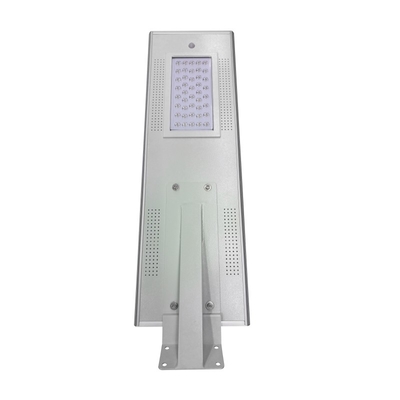 Energy Saving Outdoor Solar Light Street Lamp With Sensor No Wiring