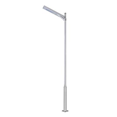 High Lumens 30W Solar Powered LED Street Light  / Solar Dusk To Dawn Street Light