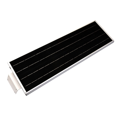 High Lumens 30W Solar Powered LED Street Light  / Solar Dusk To Dawn Street Light