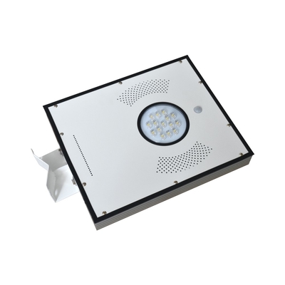 Small 15W Integrated Solar Powered LED Street Light 3000K-6500K For Garden