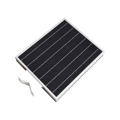 Small 15W Integrated Solar Powered LED Street Light 3000K-6500K For Garden