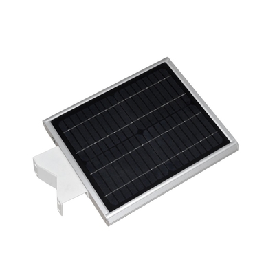 8 Watt 120LM/W All In One Solar Street Courtyard Light PIR Motion Sensor