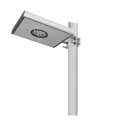 8 Watt 120LM/W All In One Solar Street Courtyard Light PIR Motion Sensor