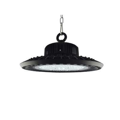 Warehouse Led High Bay Lighting High Power Luminaire Compact Structure