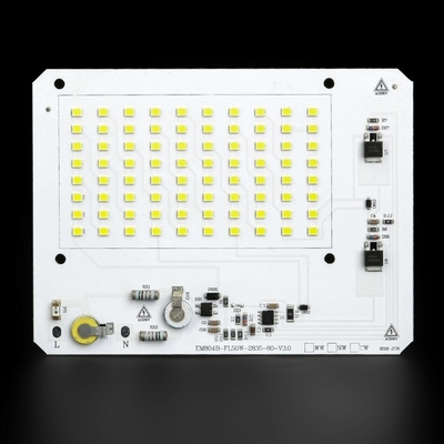 Board 100w 11000lm economy 80ra aluminum apcb DOB LED Light for Flood light