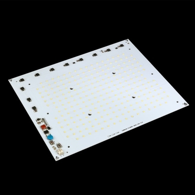 Commercial 200w  Driverless Led Pcb For Flood Light Easy Maintenance