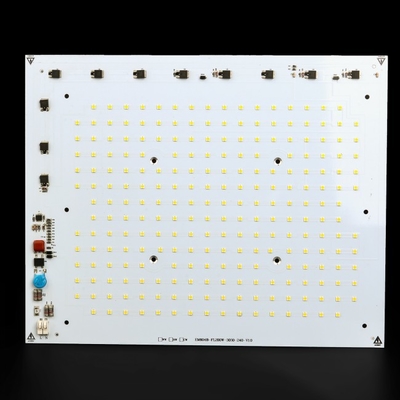 Commercial 200w  Driverless Led Pcb For Flood Light Easy Maintenance