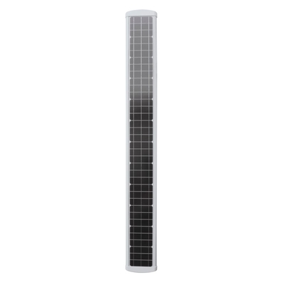 IP65 Solar Powered LED Street Light Automatic Street Light With Motion Sensor 120LM/W
