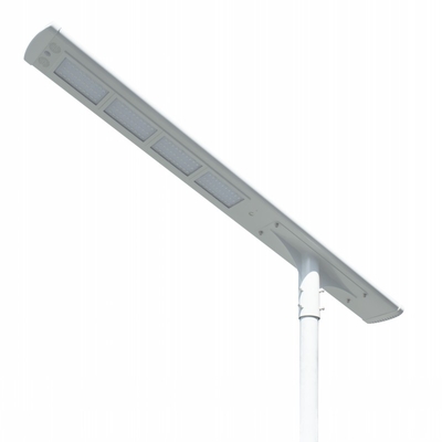 IP65 Solar Powered LED Street Light Automatic Street Light With Motion Sensor 120LM/W