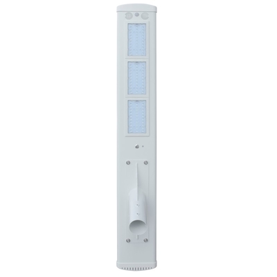 Aluminum  Outdoor Solar Led Pathway And Street Light PIR Motion Sensor