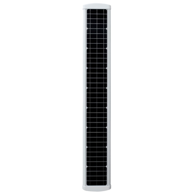 Aluminum  Outdoor Solar Led Pathway And Street Light PIR Motion Sensor
