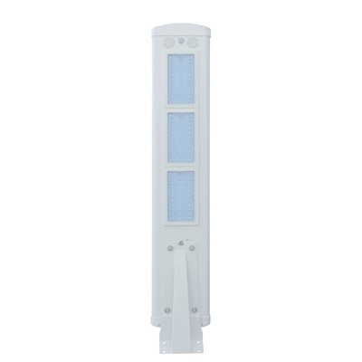 Auto Smart 30W  Solar Powered LED Street Light Warm White  With Mobile APP Control