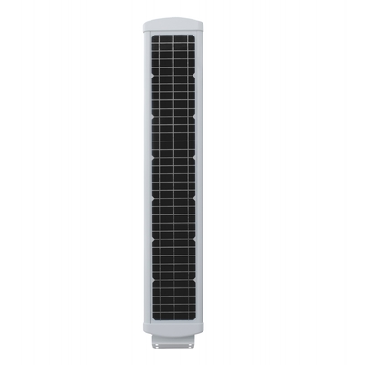 Auto Smart 30W  Solar Powered LED Street Light Warm White  With Mobile APP Control