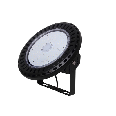 Commercial Ip65  200w Ufo Led High Bay Light Cool White Aluminum Housing