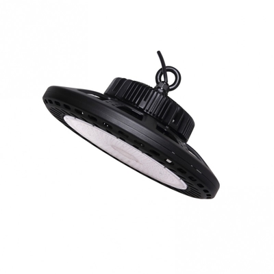 Commercial Ip65  200w Ufo Led High Bay Light Cool White Aluminum Housing