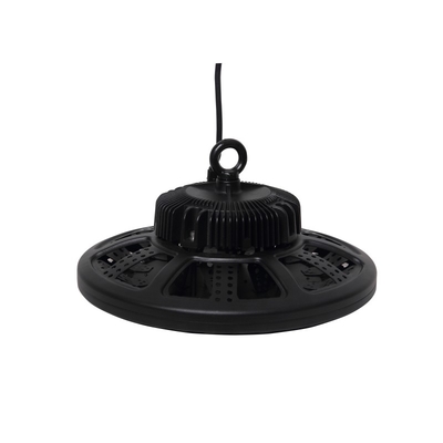 Commercial Ip65  200w Ufo Led High Bay Light Cool White Aluminum Housing