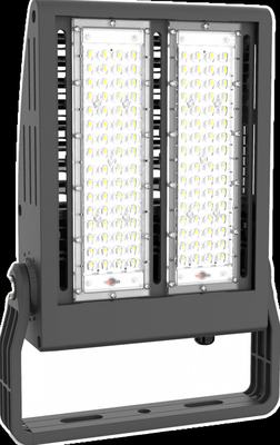 30000lm Dimmable Commercial Outdoor Led Flood Light Fixtures 100w Cool White