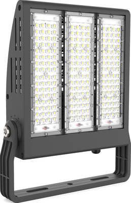 30000lm Dimmable Commercial Outdoor Led Flood Light Fixtures 100w Cool White