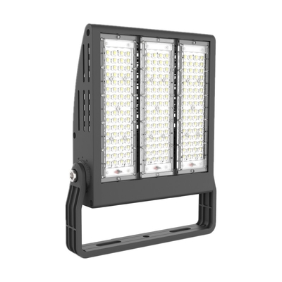 600w Led Sports Field Lighting / Warm White Led Stadium Flood Light 4000k