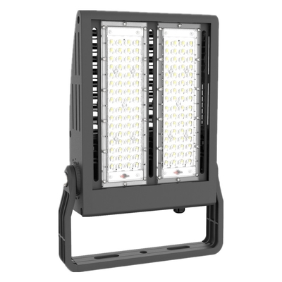 600w Led Sports Field Lighting / Warm White Led Stadium Flood Light 4000k