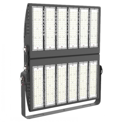 Energy Saving Led Tennis Court Lighting / 400w Led Indoor Flood Lights