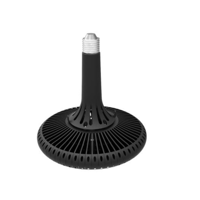 Ip65 Warehouse Led High Bay Lighting High Power Luminaire Warm White