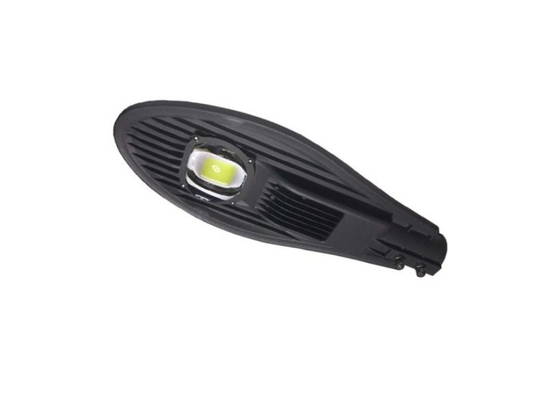 Waterproof  20W 2000lm Cobra Led Street Light Cold White For Square