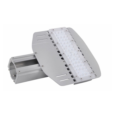 Silver Led Street Light Assembly Ip66  Aluminum Shell For Road Light