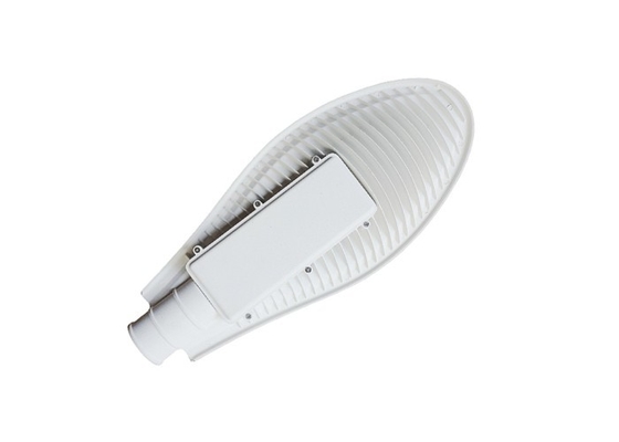 3000lm Aluminum LED Street Light  Warm White 120v Led Outdoor Lighting