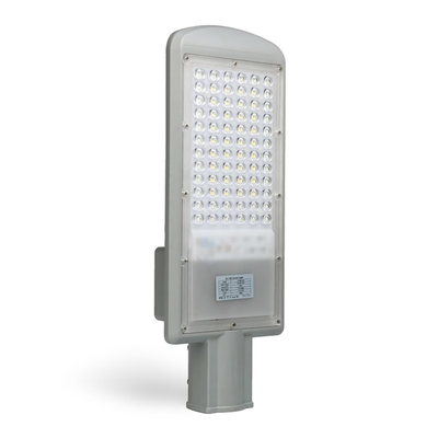 Ip65  Empty Led Street Light Spare Parts  Electrostatic Powder Coated