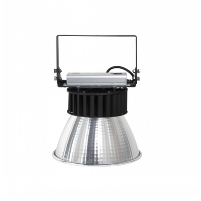 100 Watt  Led Round High Bay Light / Industrial High Bay Led Lighting High Power