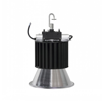 Ip65 20000 Lumen Led High Bay 200 Watt Warm White 50000 Hours Lifespan
