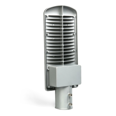 Slim  Aluminum Led Street Light Housing Heatproof  Grey Color 481×187×80 Mm