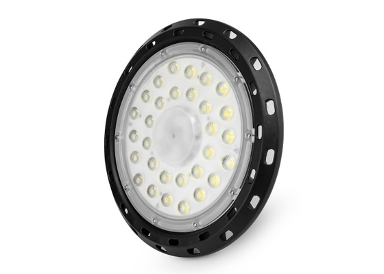 Black 100 Watt  Ufo Led High Bay Light Housing 60° 90°120° Beam Angle