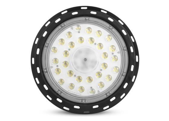 Black 100 Watt  Ufo Led High Bay Light Housing 60° 90°120° Beam Angle