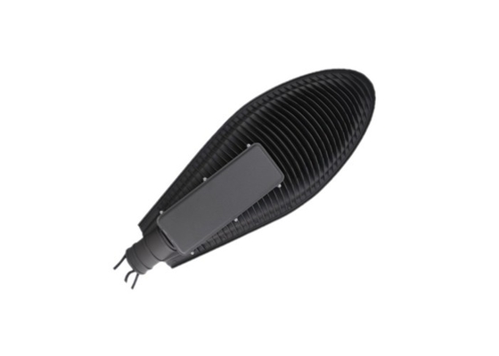 Exterior White Aluminum LED Street Light Cobra Head 50,000 Hours Life Time