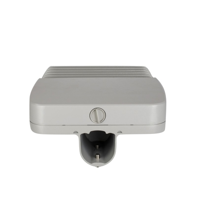 Aluminum Dob Commercial Street Lighting Fixtures 130lm/w Warm White