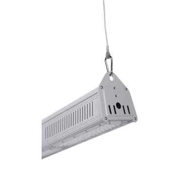 Energy Saving 4ft Led High Bay Lights 2700-6500 K For Airports Rohs Certification